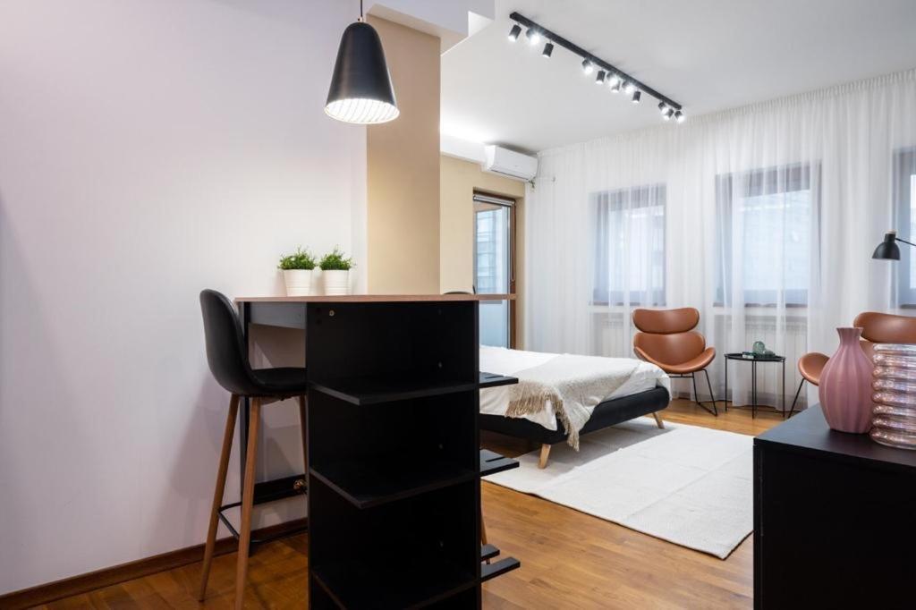 Wonderful Victorie Apartment Букурещ Екстериор снимка