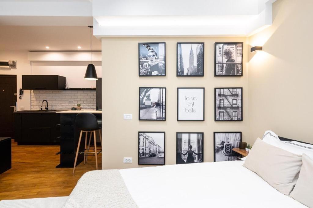 Wonderful Victorie Apartment Букурещ Екстериор снимка
